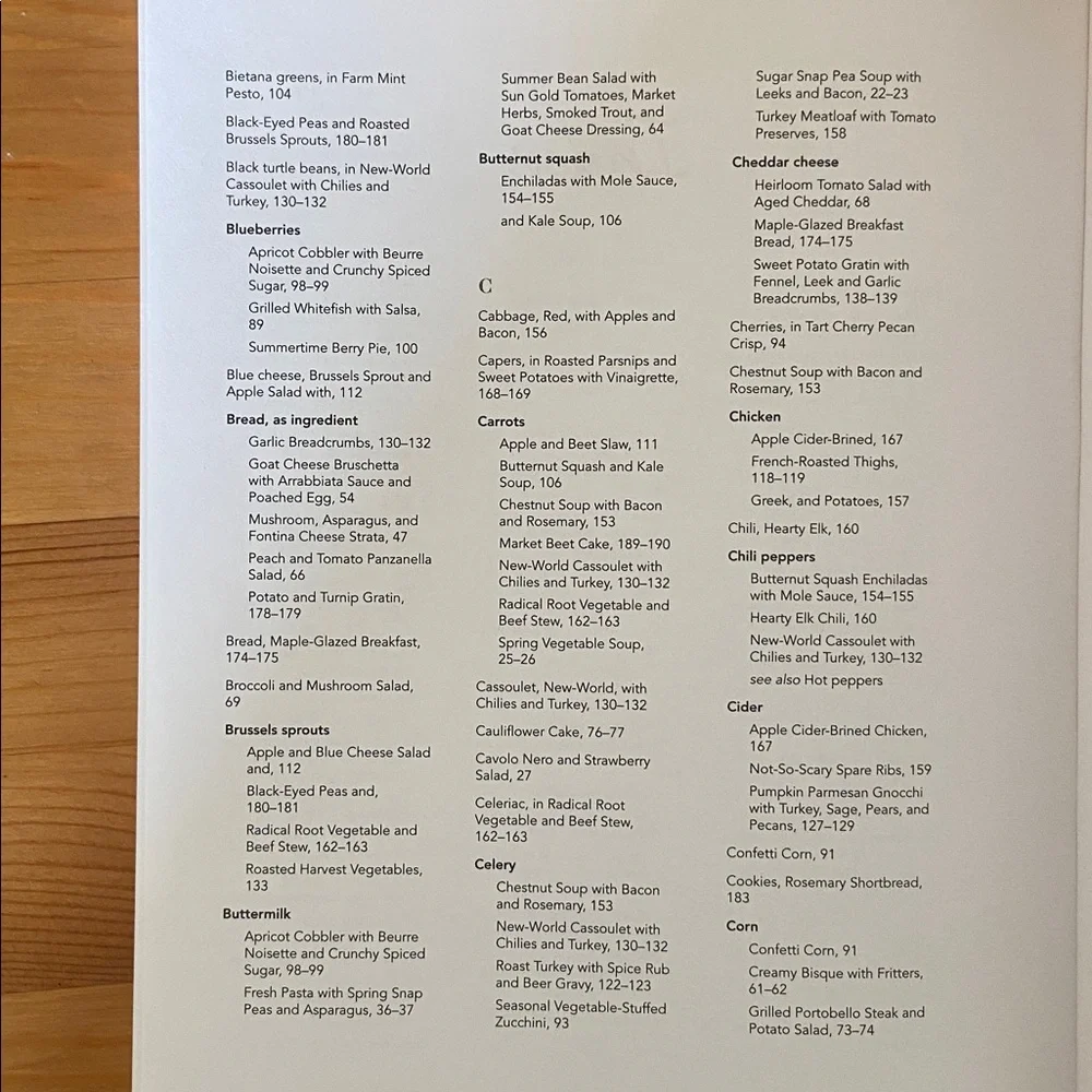 Green city market Cookbook